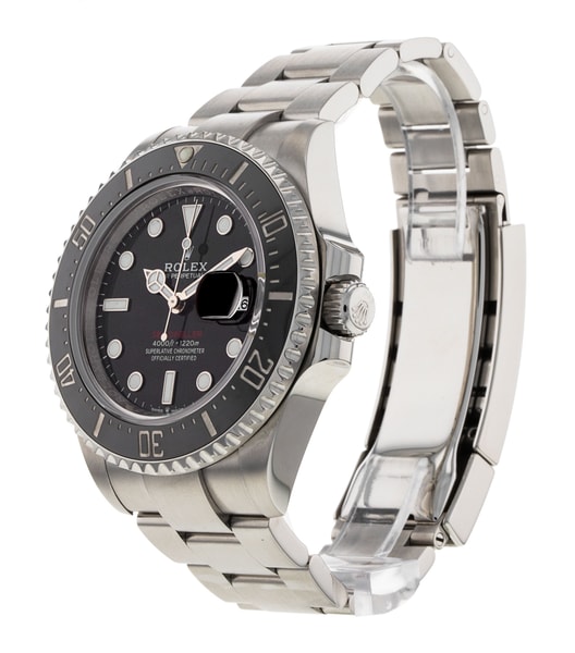 Rolex Sea-Dweller 126600